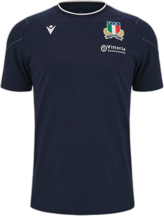 Macron Trikot Italie 6NT Travel Player (M)