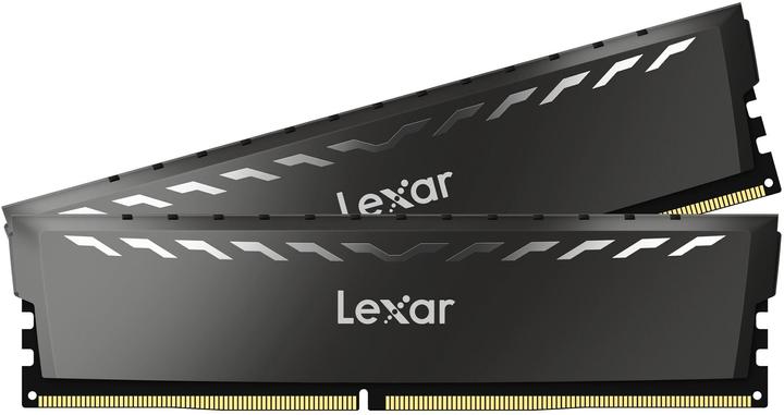 Produktbild Lexar Memory DDR4 THOR OC ()/3600 black (2 x 16GB, 3600 MHz, DDR4-RAM, U-DIMM)
