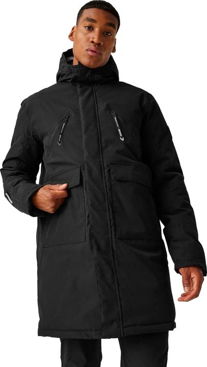 Actual product image Regatta Mens Christian Lacroix Nyons Padded Jacket (XXL)