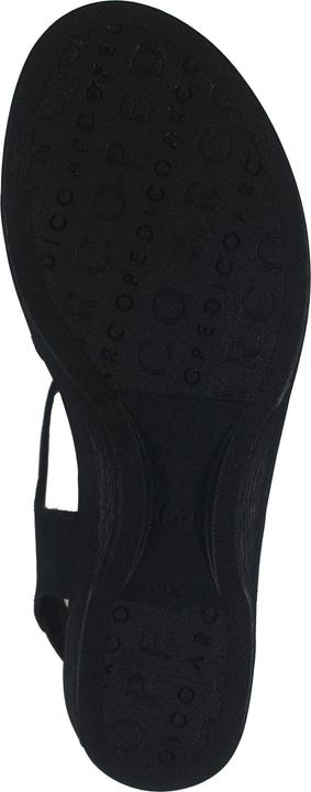 Image du produit Arcopedico Parfaite pour cette saison, cette sandale compensée résistante et confortable de (36)