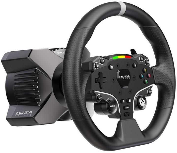 Image du produit Moza Kit R3 Racing (Xbox Series S, Xbox One S, PC, Xbox One X, Xbox Series X)