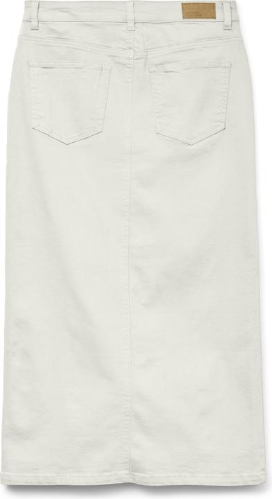 Produktbild Vero Moda VMWILD Hohe Taille Langer Rock Jeansrock (M)