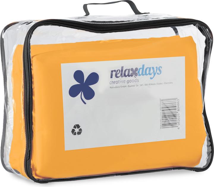 Produktbild Relaxdays Sonnensegel (500 x 500 x 0.5 cm)