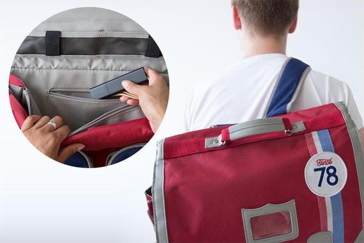 Immagine prodotto Invoxia GPS Tracker (iOS, Android)