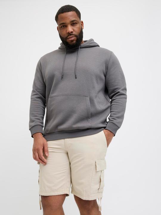 Actual product image Jack & Jones Plus Size Regular Fit Cargo Shorts Cargo Shorts (42)