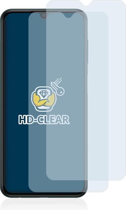 Productafbeelding BROTECT Pellicola Trasparente (2 Stuk, Samsung Galaxy M13)