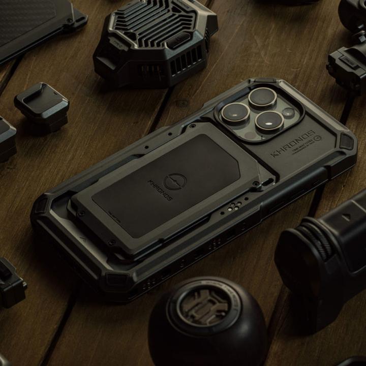 Actual product image Tilta Khronos Case (Cage)