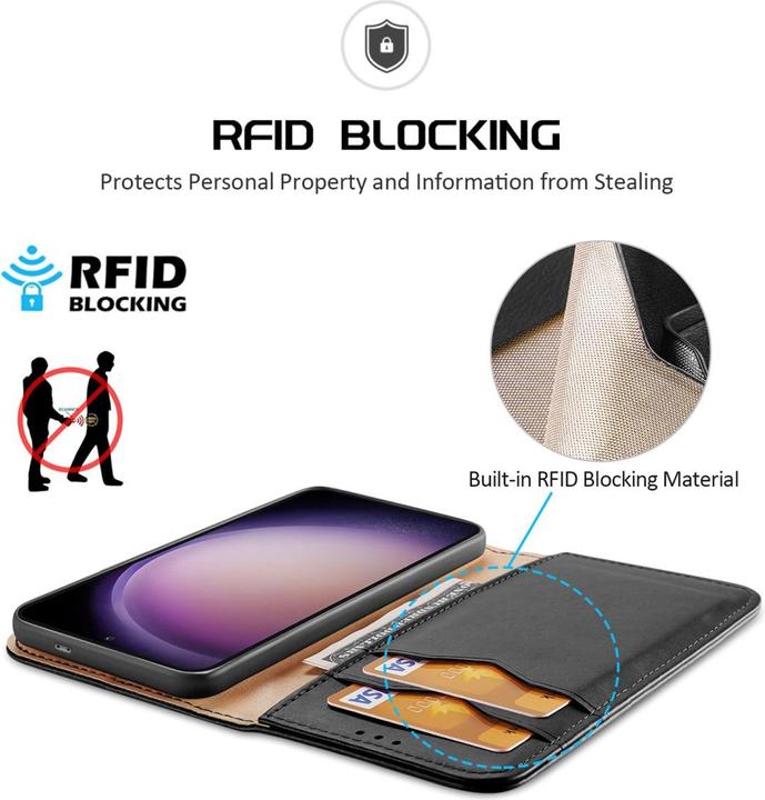 Produktbild Dux Ducis Hivo (Samsung Galaxy S24+)