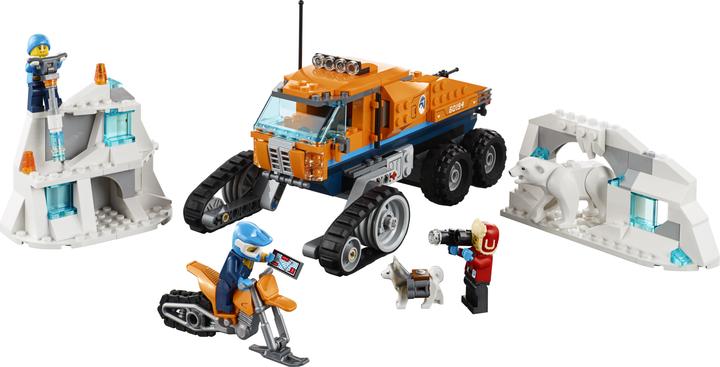 Produktbild LEGO Arktis-Erkundungstruck (60194, LEGO City)