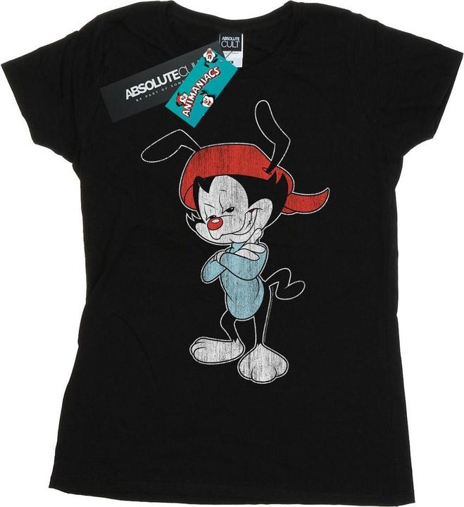 Immagine prodotto Universal Textiles Wakko Classic Pose Maglietta Donna (XXL)