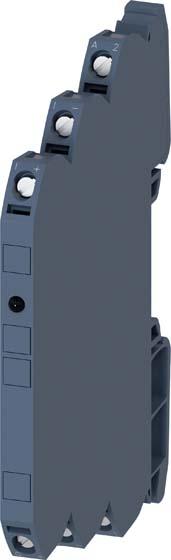 Actual product image Siemens Signal conv 24V AC/DC 0-10V in/out