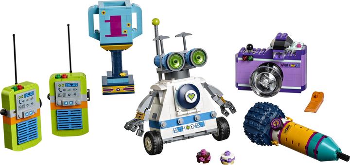 Actual product image LEGO Friendship Box (41346, LEGO Friends)