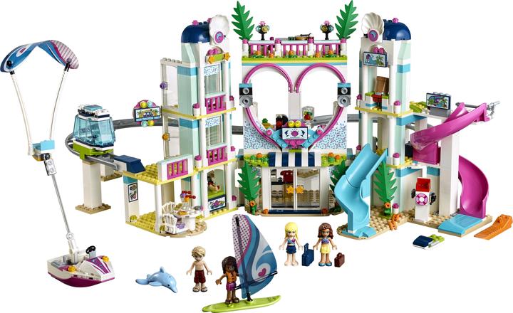 Immagine prodotto LEGO Resort Heartlake City (41347, LEGO Friends)