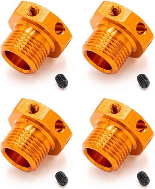 Actual product image Hobbytech Wheel driver 17 mm with bolt Spirit NXT