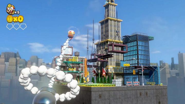 Image du produit Nintendo Capitaine Crapaud : Traqueur de trésor (Switch, FR)