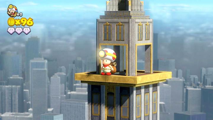 Image du produit Nintendo Capitaine Crapaud : Traqueur de trésor (Switch, FR)