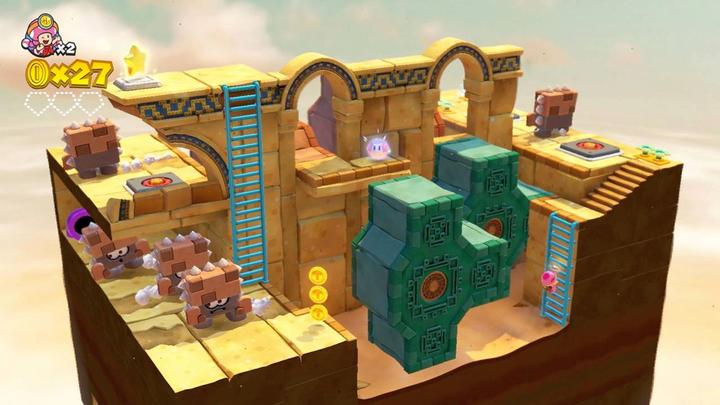 Image du produit Nintendo Capitaine Crapaud : Traqueur de trésor (Switch, FR)