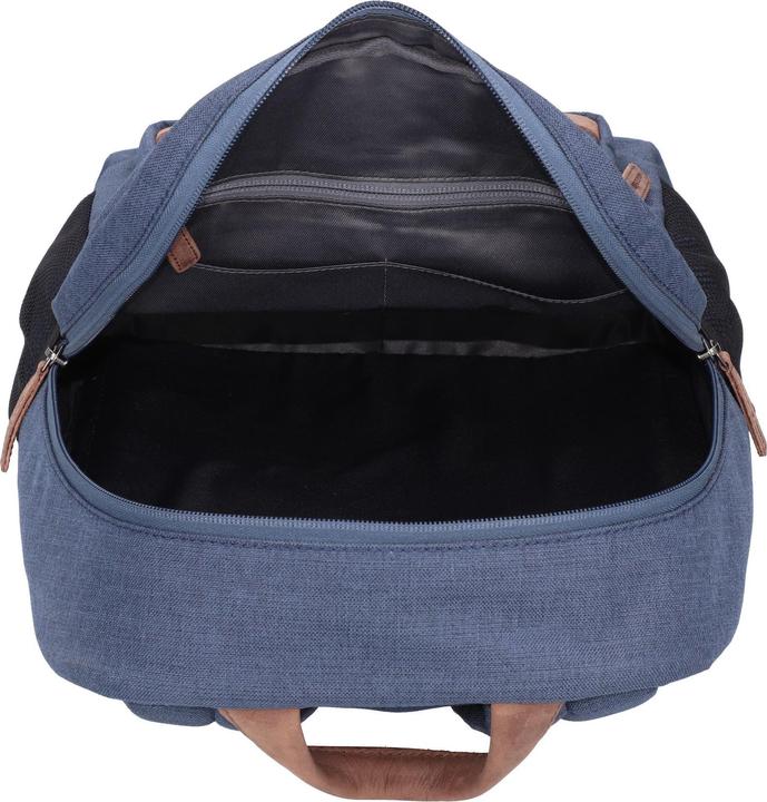 Produktbild Greenburry Recycled PET Coral Rucksack 41 cm Laptopfach (12 l)