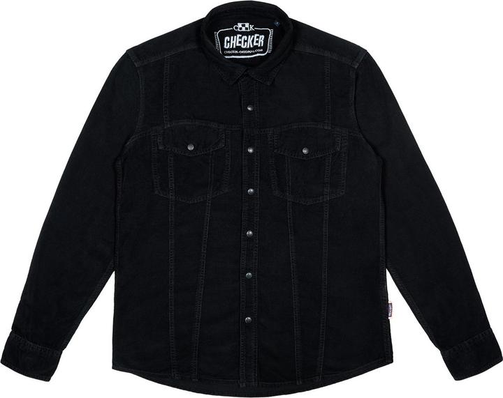 Image du produit Checker Original Chemise Dynasty Cord (M)