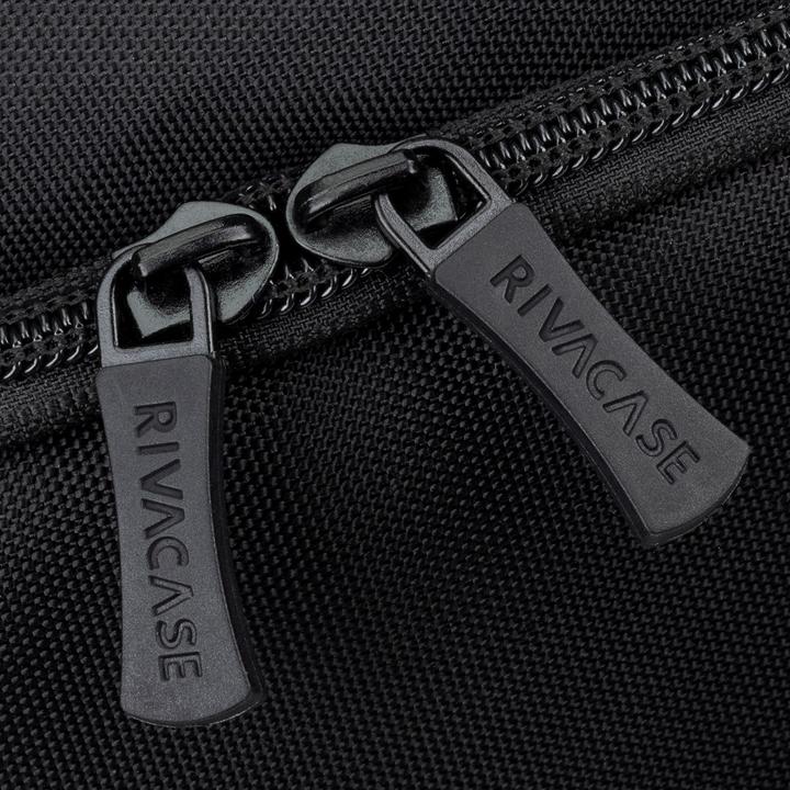 Actual product image Rivacase Riva NB Backpack Alpendorf Eco 13.3"-14" black 7523