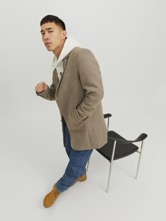 Produktbild Jack & Jones Woll Mantel (XXL)