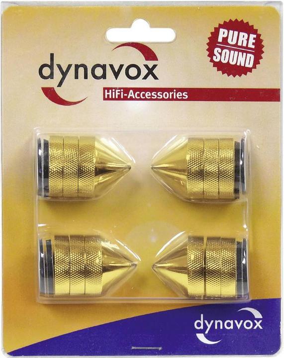 Image du produit Dynavox 100818 Absorbeur sub-watt 4 pces