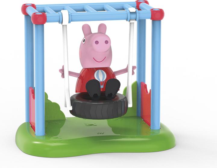 Immagine prodotto Hasbro Peppa Pig - Avventura nel parco delle mongolfiere