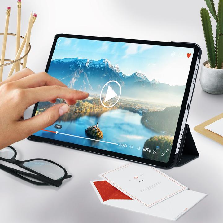 Actual product image Avizar Trifold Series (iPad Pro 12.9 2022 (6th Gen))
