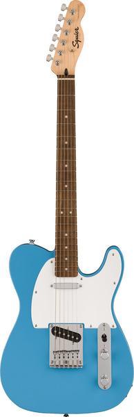 Produktbild Squier Sonic Telecaster IL California Blue elektrische gitaar (E-Gitarre)