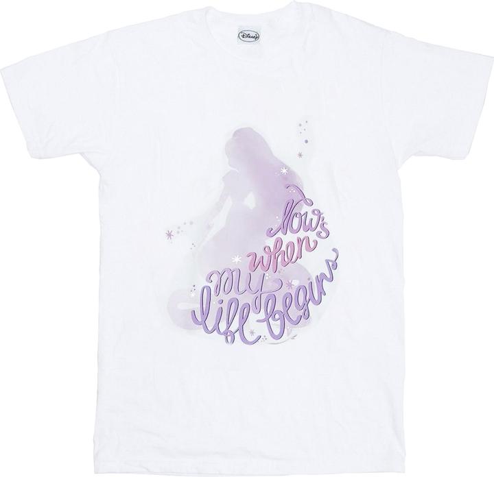 Produktbild Disney Tangled Now's When My Life Begins TShirt Mädchen (152, 158)