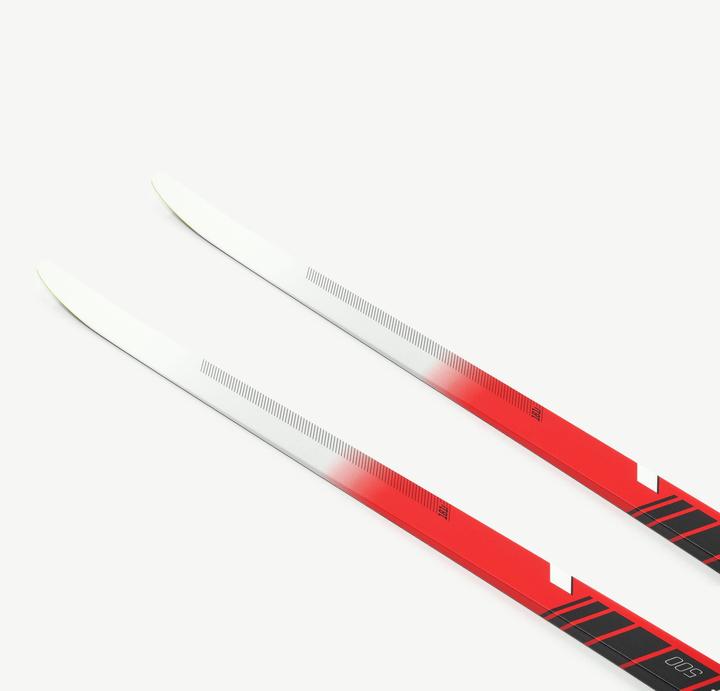 Immagine prodotto Wedze Sci di fondo per adulti + attacco Fischer Compact Step-in - 500 (171 cm)