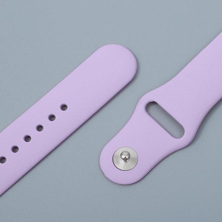 Image du produit Guardline Bande de garde en silicone (40 mm, 42 mm, 41 mm, 38 mm, Silicone, Apple Watch Series 10, Apple Watch Series 5, Apple Watch Series 6, Apple Watch Series 8, Apple Watch SE (2022/2023), Apple Watch Series 3, Apple Watch Series 7, Apple Watch Series 4, Apple Watch Series 9, Apple Watch SE)