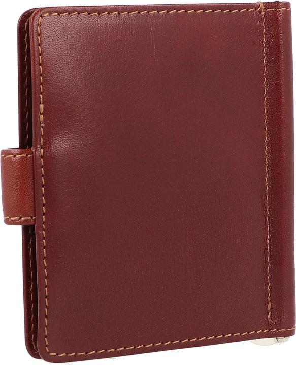 Image du produit Golden Head Porte-cartes de crédit Colorado en cuir 8,5 cm avec pince à billets