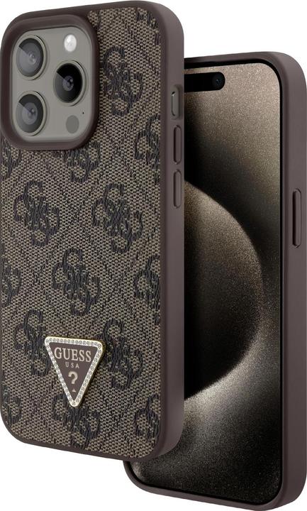 Produktbild Guess Hard Case (Apple iPhone 15 Pro)