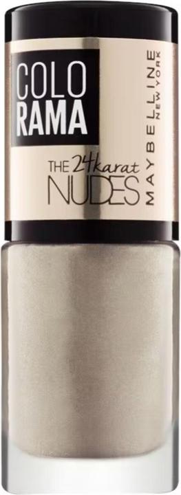 Produktbild Maybelline New York Maybelline Color Show Nudes Nail Polish 476 Shimmering and Chic 7ml