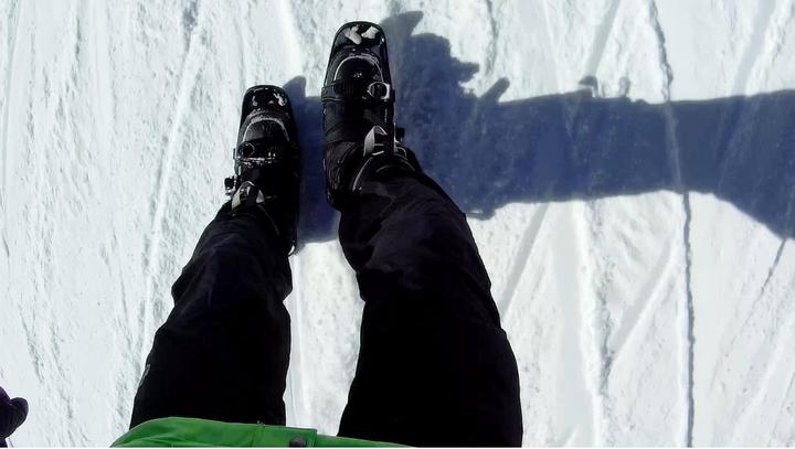 Actual product image Snowfeet II (43 cm)