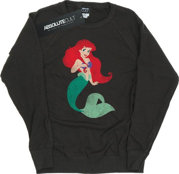 Disney Princess Classic Ariel Sweatshirt
