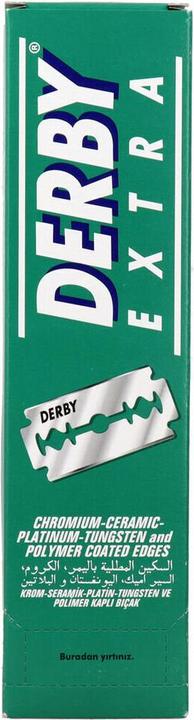 Derby Extra Double Edge (5 x)