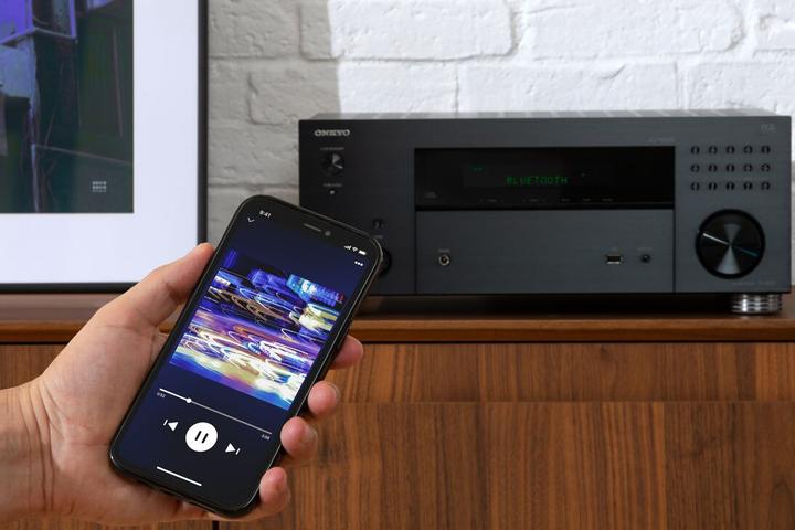 Actual product image Onkyo TX-RZ30 (9.2 Channel)