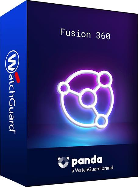 Produktbild Watchguard panda fusion - 3 year - 101 to 250 users (250 User, 36 Monate)