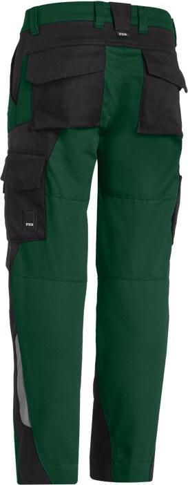 Produktbild FHB HUGO Arbeitshose Kinder (158)