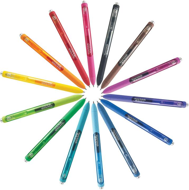 Produktbild Paper Mate InkJoy Gel Fun M (Multicolor, 14 x)