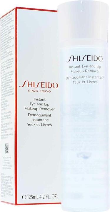 Actual product image Shiseido The Skincare (Make-up remover, 125 ml)