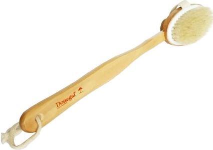 Produktbild Donegal Wooden brush for washing and massage 9451