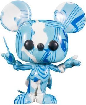 Immagine prodotto Funko POP! Serie Arte Disney Direttore d'orchestra Mickey Esclusivo