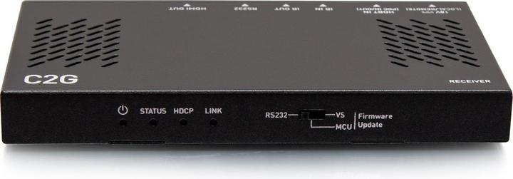 Image du produit C2G Boîtier récepteur HDBaseT HDMI RS232 IR