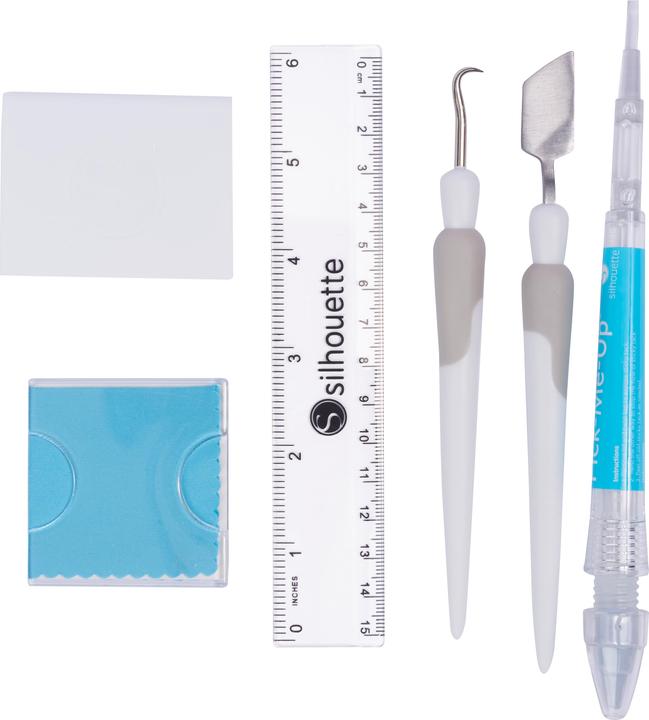 Actual product image Silhouette Tool Set