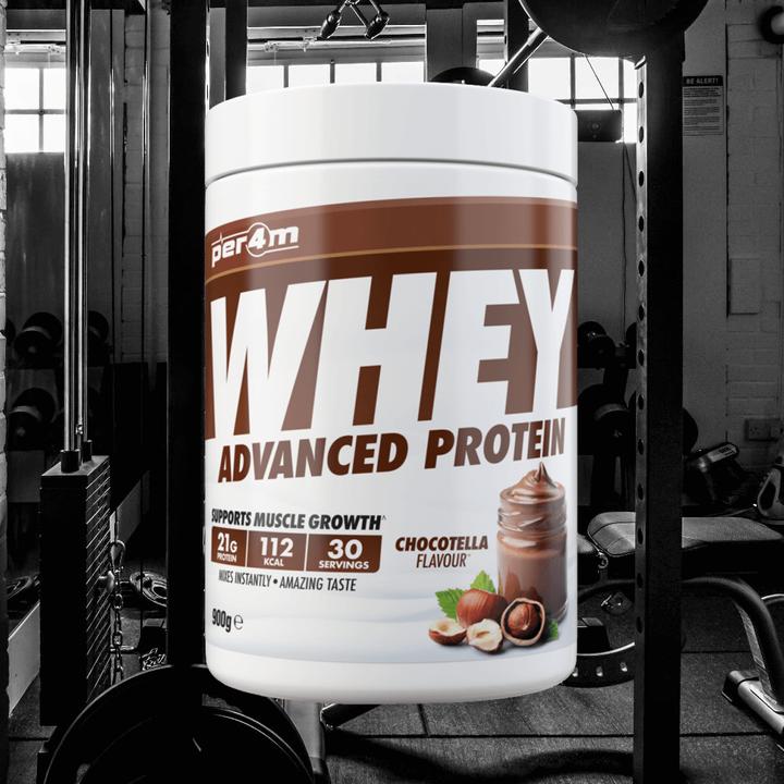 Produktbild Per4m Whey Advanced Protein (Chocotella, 1 Stk., 1069 g)