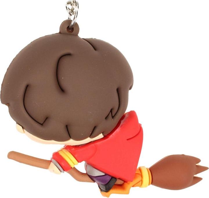 Immagine prodotto NoName HARRY POTTER - Portachiavi con figura in gomma - Harry Potter Quidditch