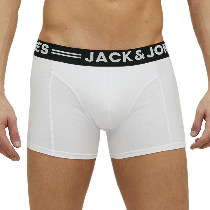Image du produit Jack & Jones Lot de 6 shorts / pantalons Sense Retro (XXL, paquet de 6)